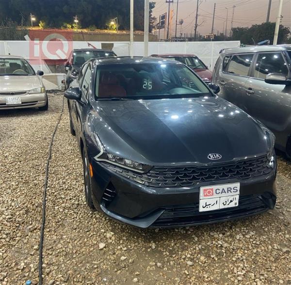 Kia K5 2021 for sale in Iraq - Karbala